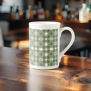 Taza De Porcelana Las garras simbólicas de Bracyura