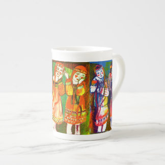 Taza De Porcelana Le Sacre du Printemps