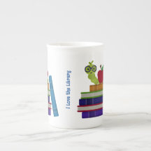Library Lover Mug