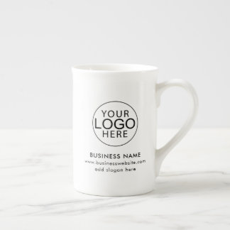 Taza De Porcelana Logotipo Empresarial Personalizado Artículos Promo