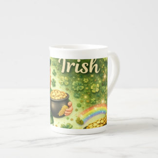 Taza De Porcelana Luck of the Irish- Specialty Mug 