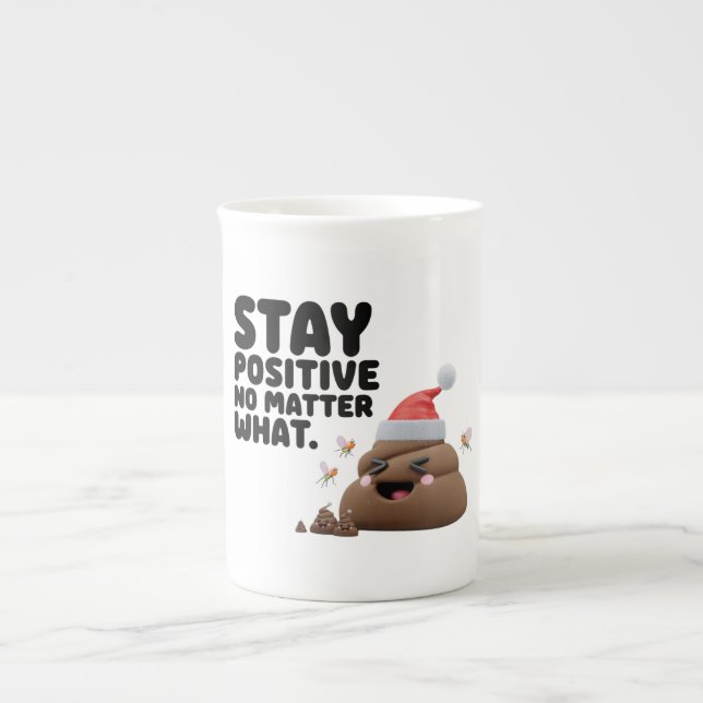 Taza De Porcelana Lucy (Frente)