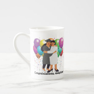 TAZA DE PORCELANA MADRE Y NIÑA MUG