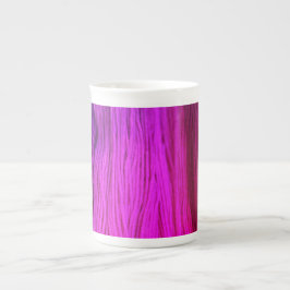 Taza De Porcelana Magenta Mug