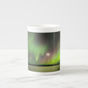 Taza De Porcelana Majestic Aurora