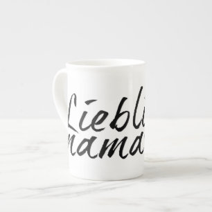Taza De Porcelana mamá favorita