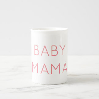 Taza De Porcelana Mamá Mug del bebé