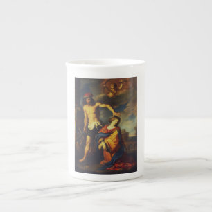 Taza De Porcelana Martinela de Santa Catalina