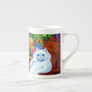 Taza De Porcelana Master de Cat College