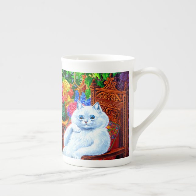 Taza De Porcelana Master de Cat College (Derecha)