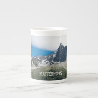 Taza De Porcelana Matterhorn Mug