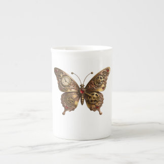Taza De Porcelana Mechanical Beauty in Flight