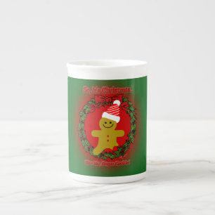 Taza De Porcelana Mentira, Coca del Azúcar