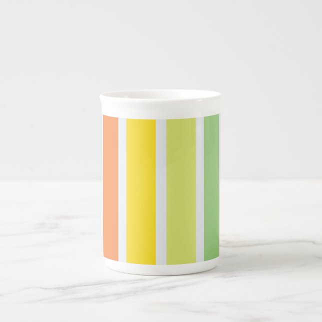 Taza De Porcelana Mini Spectrum (Frente)