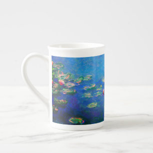 Taza De Porcelana Monet Water Lilies 1906