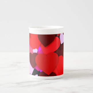 Taza De Porcelana Mucho amor