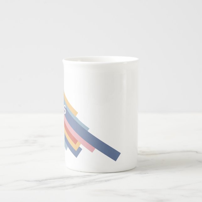 Taza De Porcelana Mug (Frente)