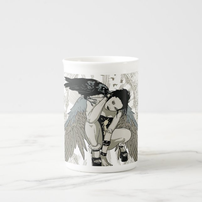 Taza De Porcelana Mug (Frente)