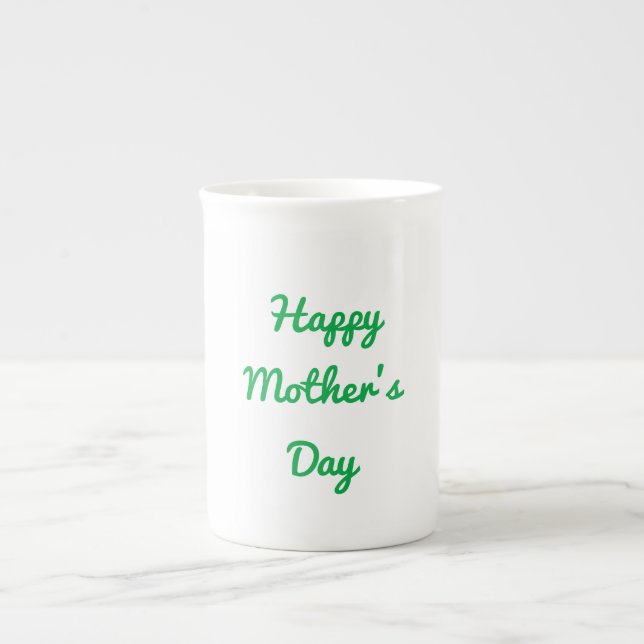 Taza De Porcelana Mug (Frente)