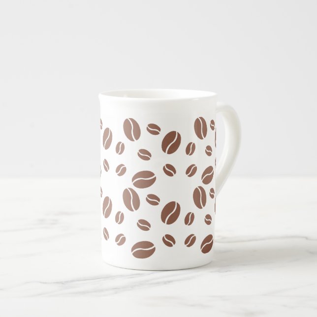 Taza De Porcelana Mug (Derecha)
