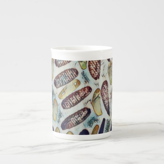 TAZA DE PORCELANA MUG (Frente)
