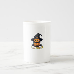 Taza De Porcelana Mug de brujas encantadas