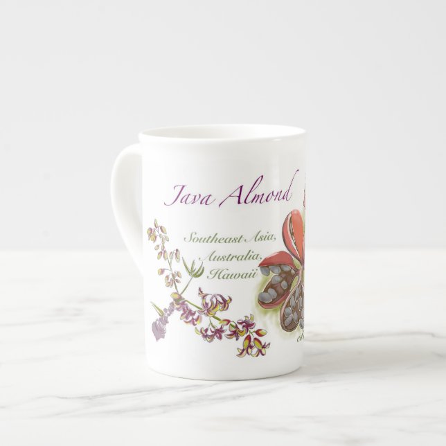 Taza De Porcelana Mug de especialidad (Izquierda)