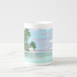 Taza De Porcelana Mug de especialidad