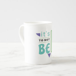Taza De Porcelana Mug de especialidad