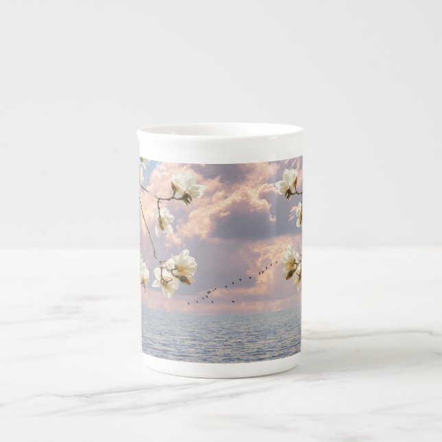 Taza De Porcelana Mug de especialidad (Frente)
