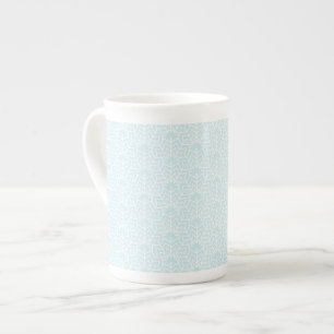 Taza De Porcelana Mug de especialidad de arcos de hielo