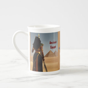 Taza De Porcelana Mug de especialidad egipcia antigua
