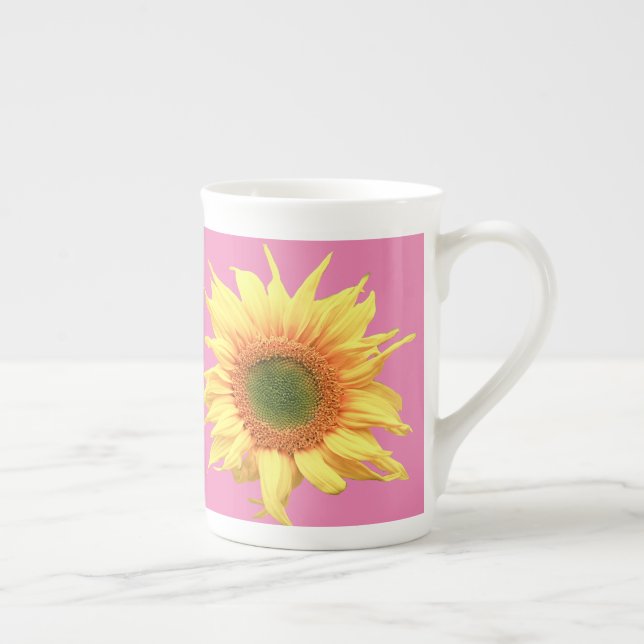 Taza De Porcelana Mug de especialidad para ella (Derecha)