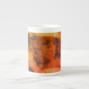 Taza De Porcelana Mug de gato