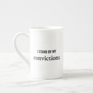 Taza De Porcelana Mug de la especialidad de condenas