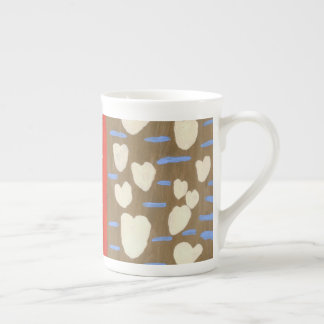 Taza De Porcelana Mug de la especialidad de la Isla del Amor