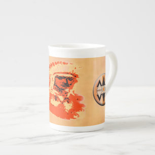 Taza De Porcelana Mug de la especialidad de Ojibwa