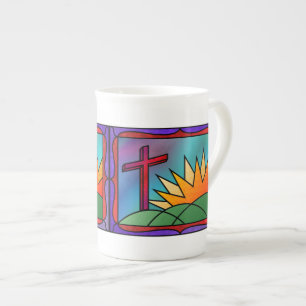 Taza De Porcelana Mug de la especialidad de Semana Santa