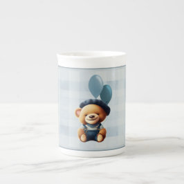 Taza De Porcelana Mug de la especialidad del oso