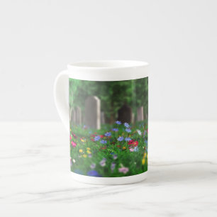 Taza De Porcelana Mug de la especialidad del Resurgam