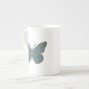 Taza De Porcelana Mug de la especialidad monarca marroquí