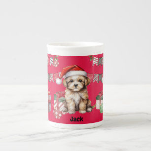 Taza De Porcelana Mug de Navidades personalizados