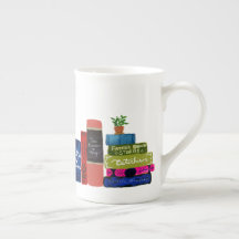 Mug del Club del Libro Católico