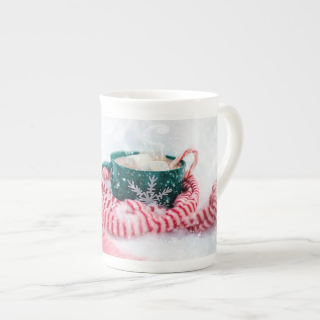 Taza De Porcelana Mug especial de navidades (Derecha)