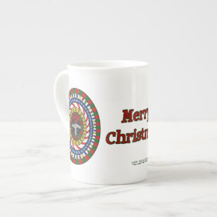 Taza De Porcelana Mug especial de Navidades de juego