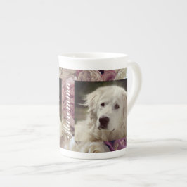 Taza De Porcelana Mug Especialista en maremmas