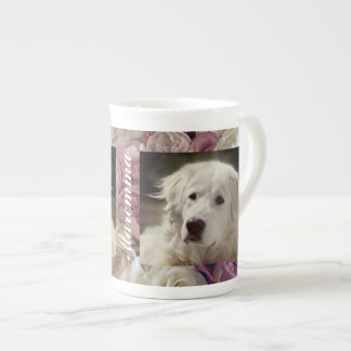 Taza De Porcelana Mug Especialista en maremmas