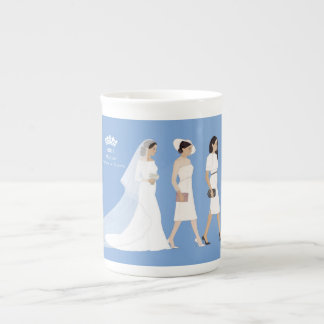 Taza De Porcelana Mug. hito de la marca Meghan