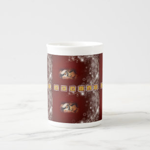 Taza De Porcelana Mug navidades, Jesucristo