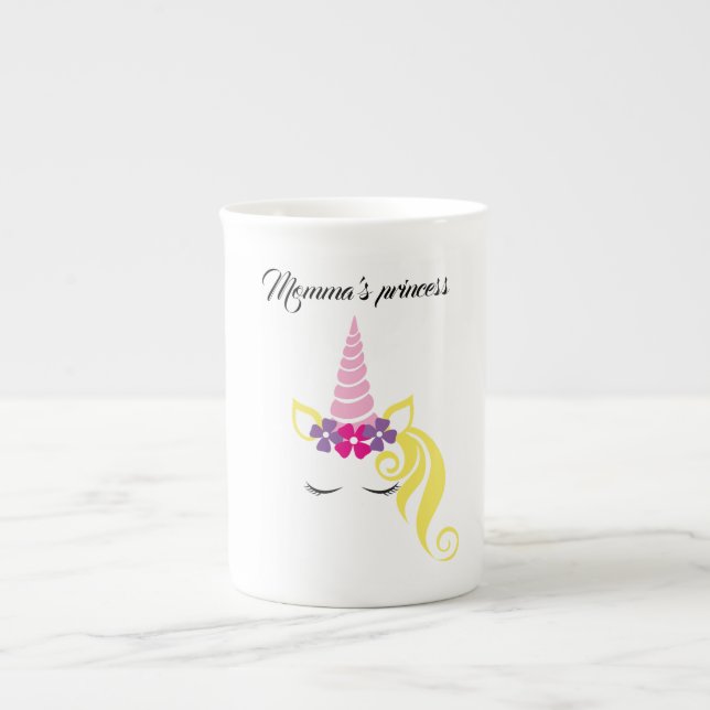 Taza De Porcelana Mug para chicas (Frente)